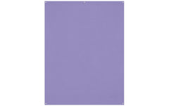 Westcott | X-Drop Pro Backdrop | Periwinkle Purple - WR 5 x 7