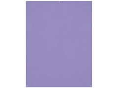 Westcott | X-Drop Pro Backdrop | Periwinkle Purple - WR 5 x 7