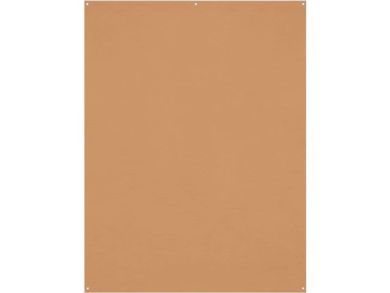 Westcott | X-Drop Pro Backdrop | Brown Sugar - Wrinkle-Resistant 5 x 7