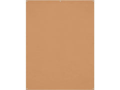 Westcott | X-Drop Pro Backdrop | Brown Sugar - Wrinkle-Resistant 5 x 7