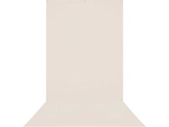 Westcott | X-Drop Pro Backdrop | Buttermilk White Wrinkle-Resistant 5 x 12