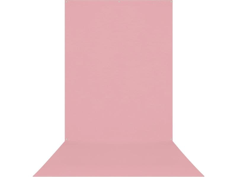 Westcott | X-Drop Pro Backdrop | Blush Pink - Wrinkle-Resistant 5 x 12