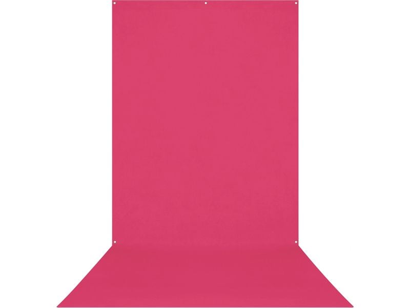 Westcott | X-Drop Pro Backdrop | Dark Pink - Wrinkle-Resistant 5 x 12