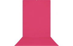 Westcott | X-Drop Pro Backdrop | Dark Pink - Wrinkle-Resistant 5 x 12