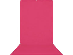 Westcott | X-Drop Pro Backdrop | Dark Pink - Wrinkle-Resistant 5 x 12