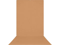 Westcott | X-Drop Pro Backdrop | Brown Sugar - Wrinkle-Resistant 5 x 12