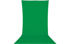 Westcott | X-Drop Pro Backdrop | Chroma-Key Green Sweep - WR 5 x 12