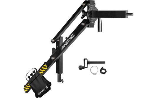 Westcott | Easy Boom | with 14 Extension Arm
