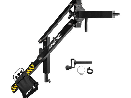 Westcott | Easy Boom | with 14 Extension Arm