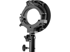 Westcott | Quick-Mount S-Bracket 2 | Bowens