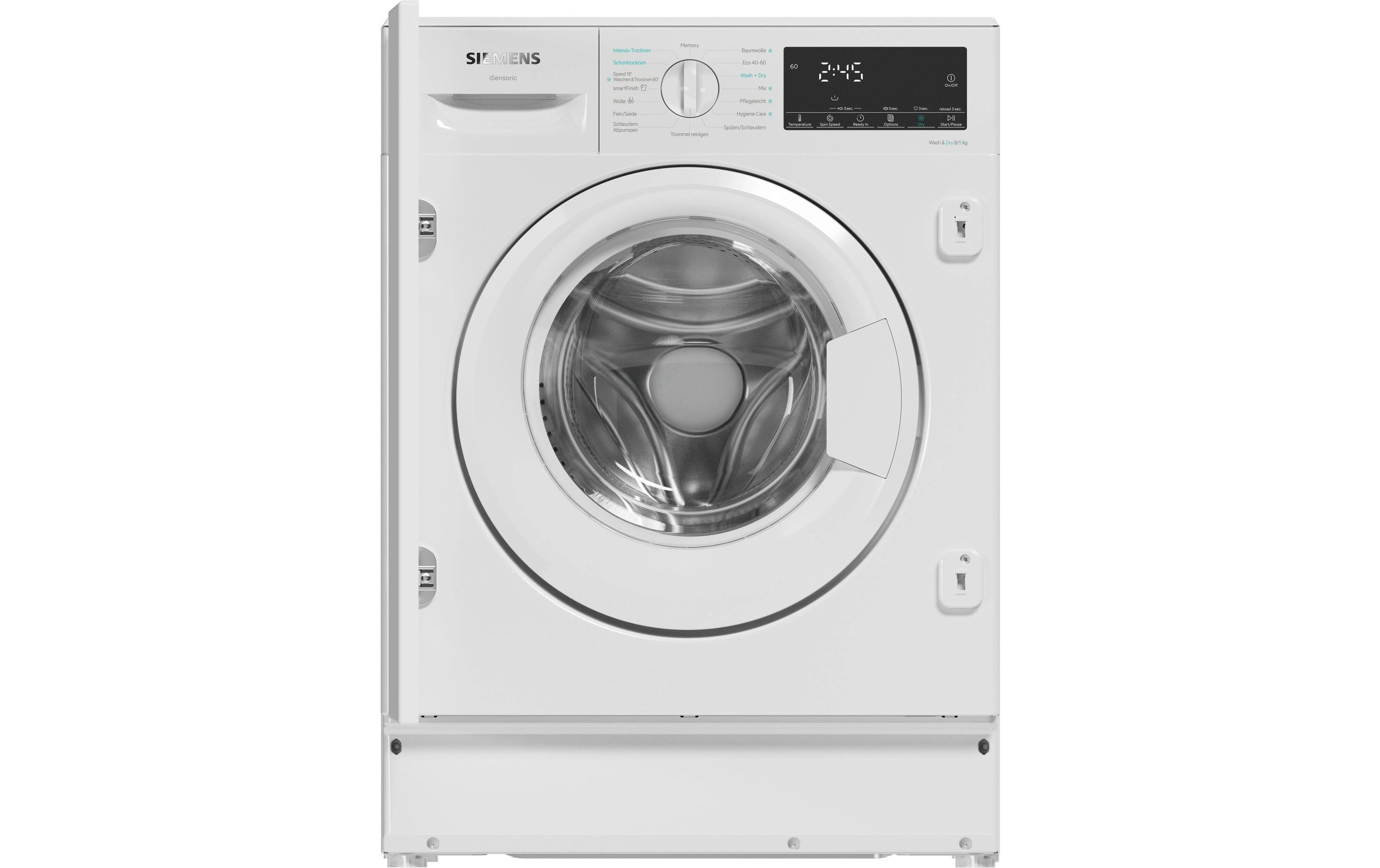 Siemens Waschtrockner WK14D490CH