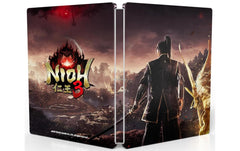 Nioh 3 Steelbook Edition, PS5