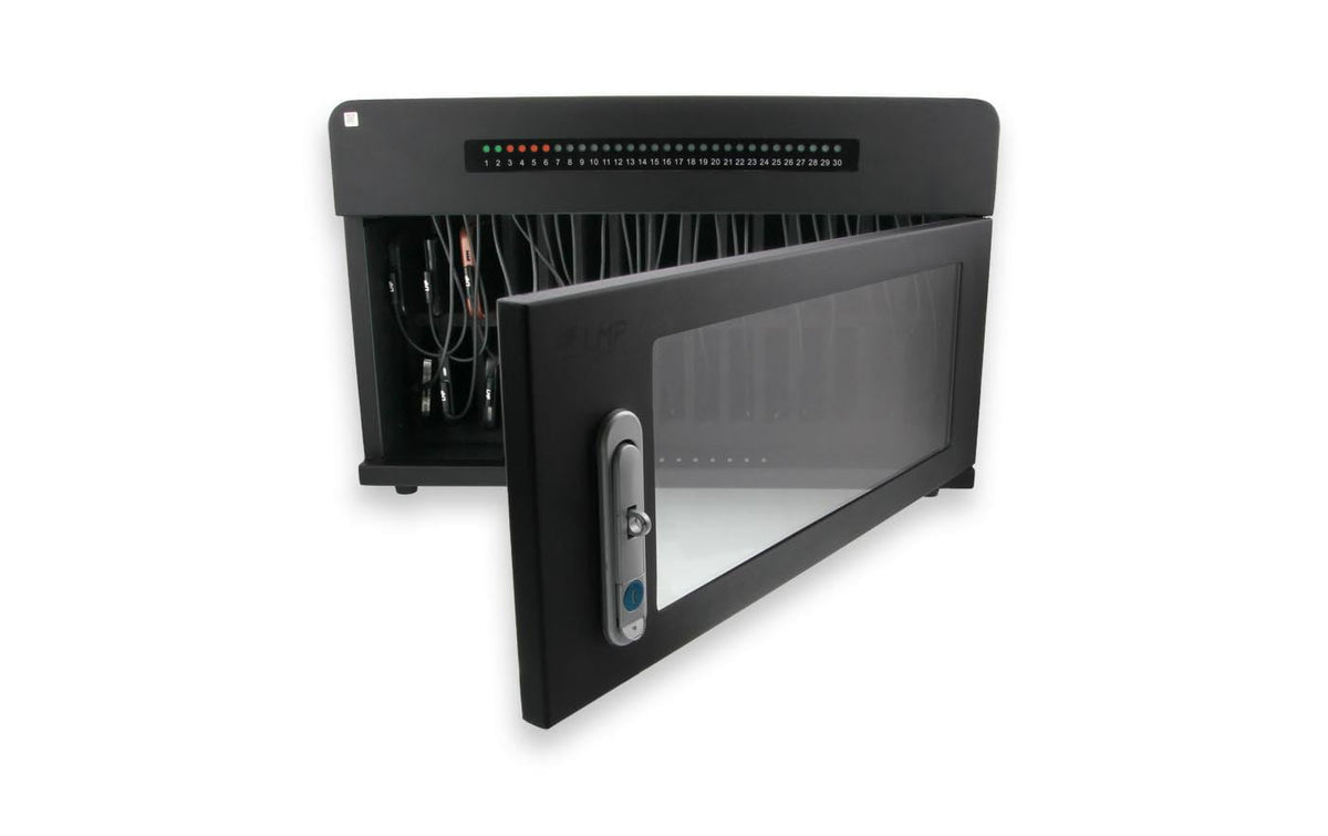 LMP SmartCabinet SP 30-1000 KC, 30 Ports