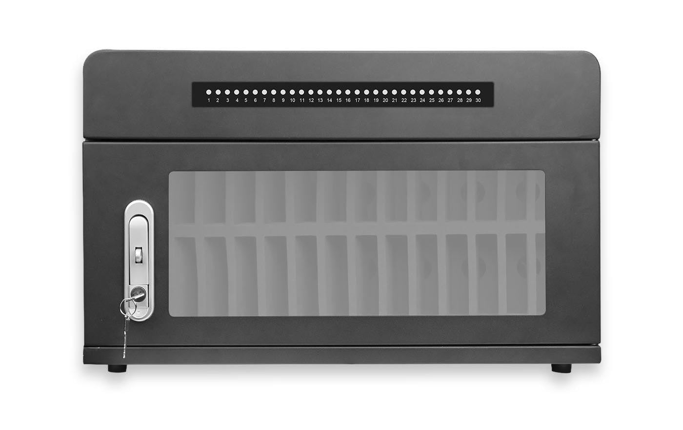 LMP SmartCabinet SP 30-1000, 30 Ports