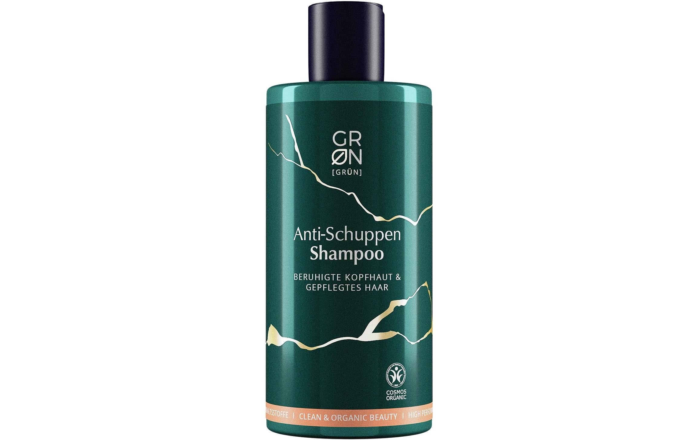 GRN GRÜN Shampoo Anti-Schuppen