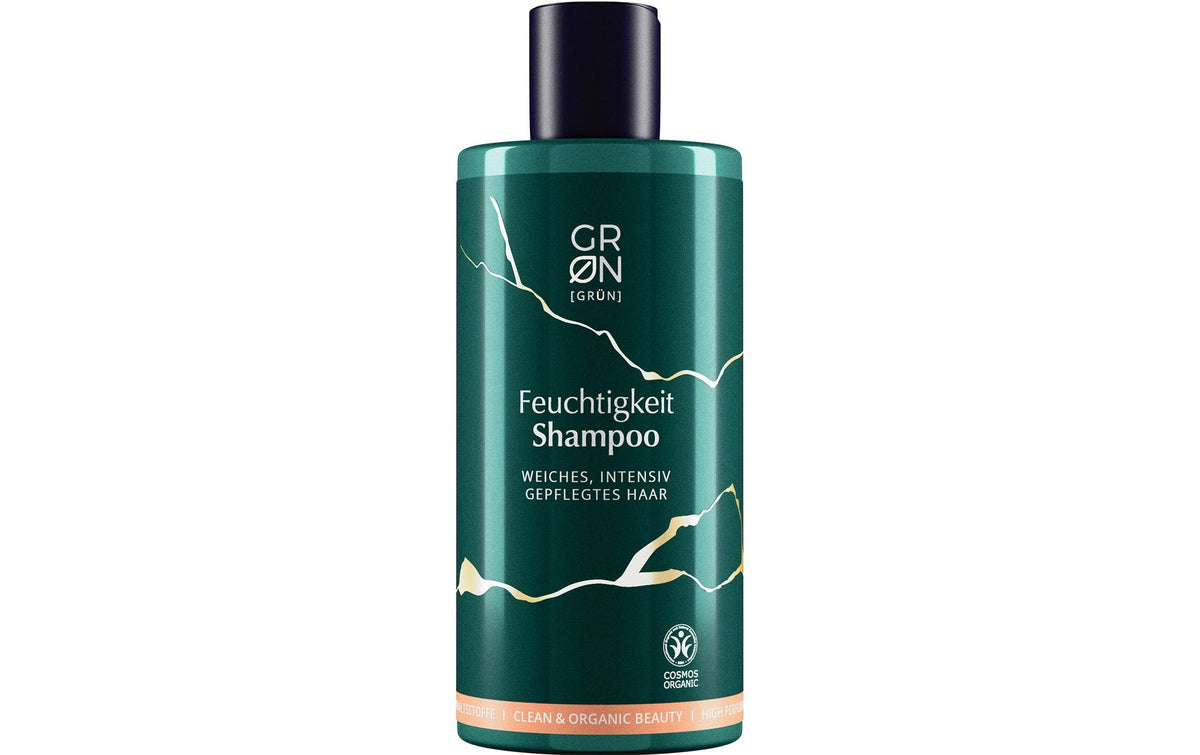 GRN GRÜN Shampoo Feuchtigkeit