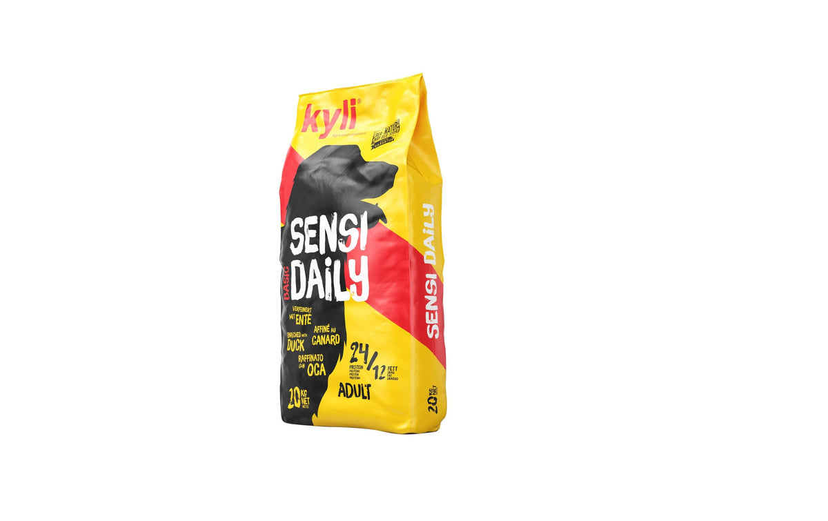 kyli Trockenfutter Basic Sensi Daily Adult