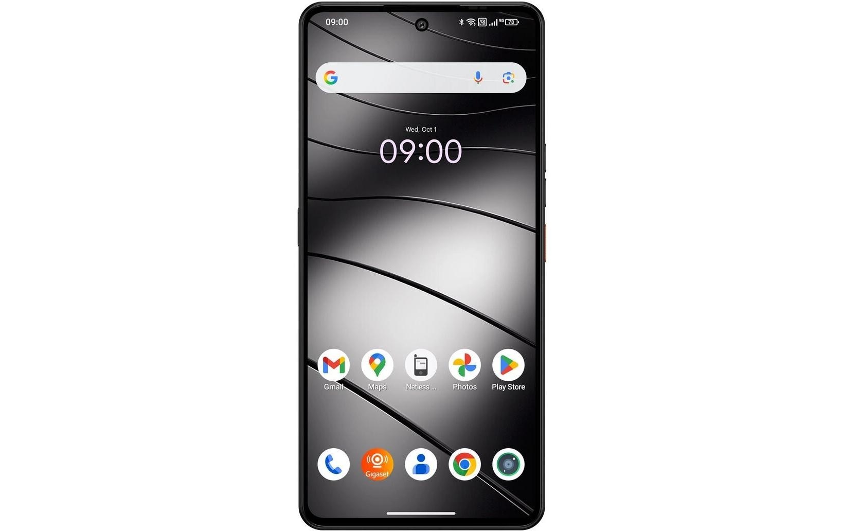Gigaset GS6 Titanium schwarz
