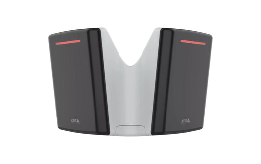 AXIS D2122-VE Radar Detektor, schwarz