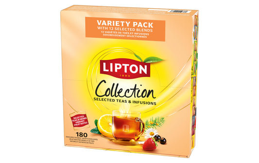 Topseller Collection mit 12 Teesorten