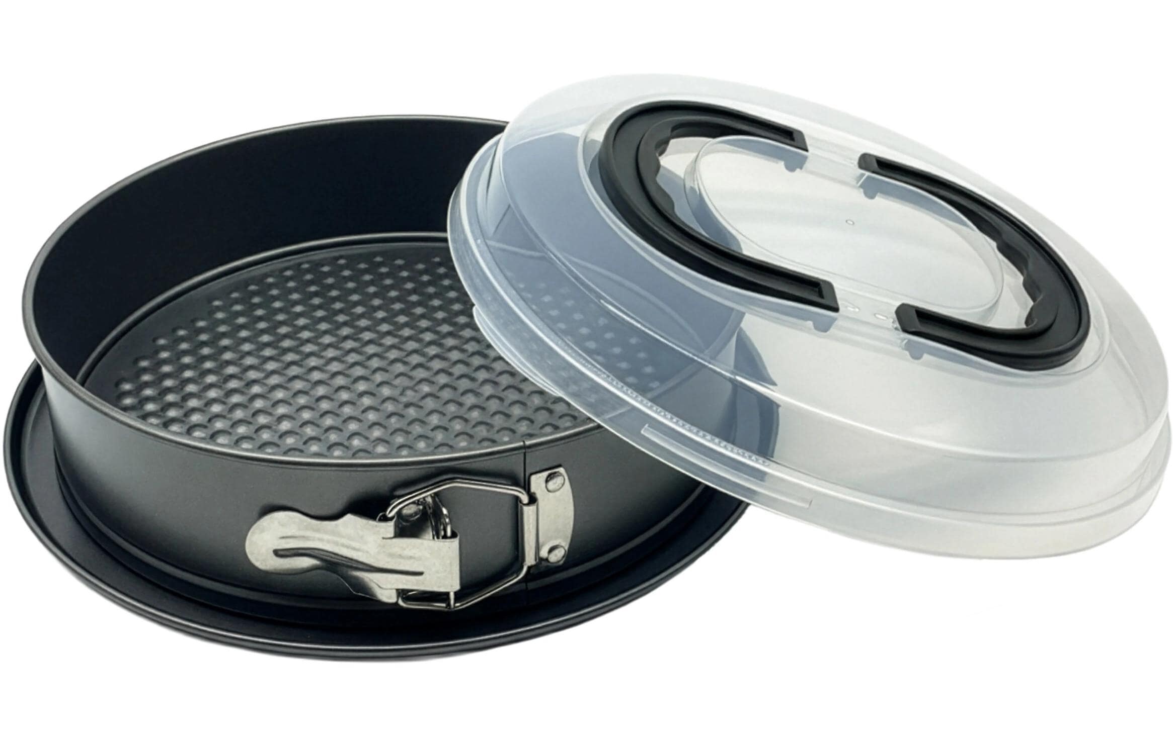 relaxdays Springform mit Deckel