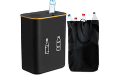 relaxdays PET Sammelbehälter 160 Liter