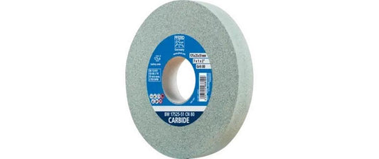 Schleifbockscheibe Ø175x25mm Bohrung-Ø 51mm