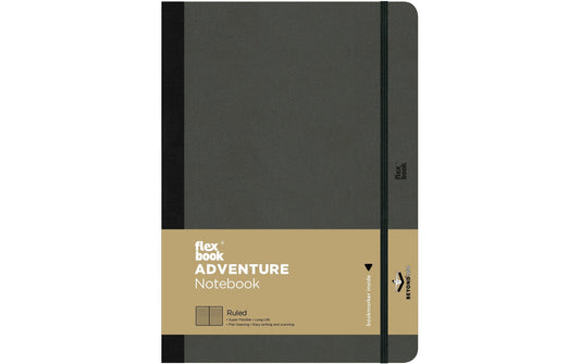 Flexbook Adventure Notebook liniert