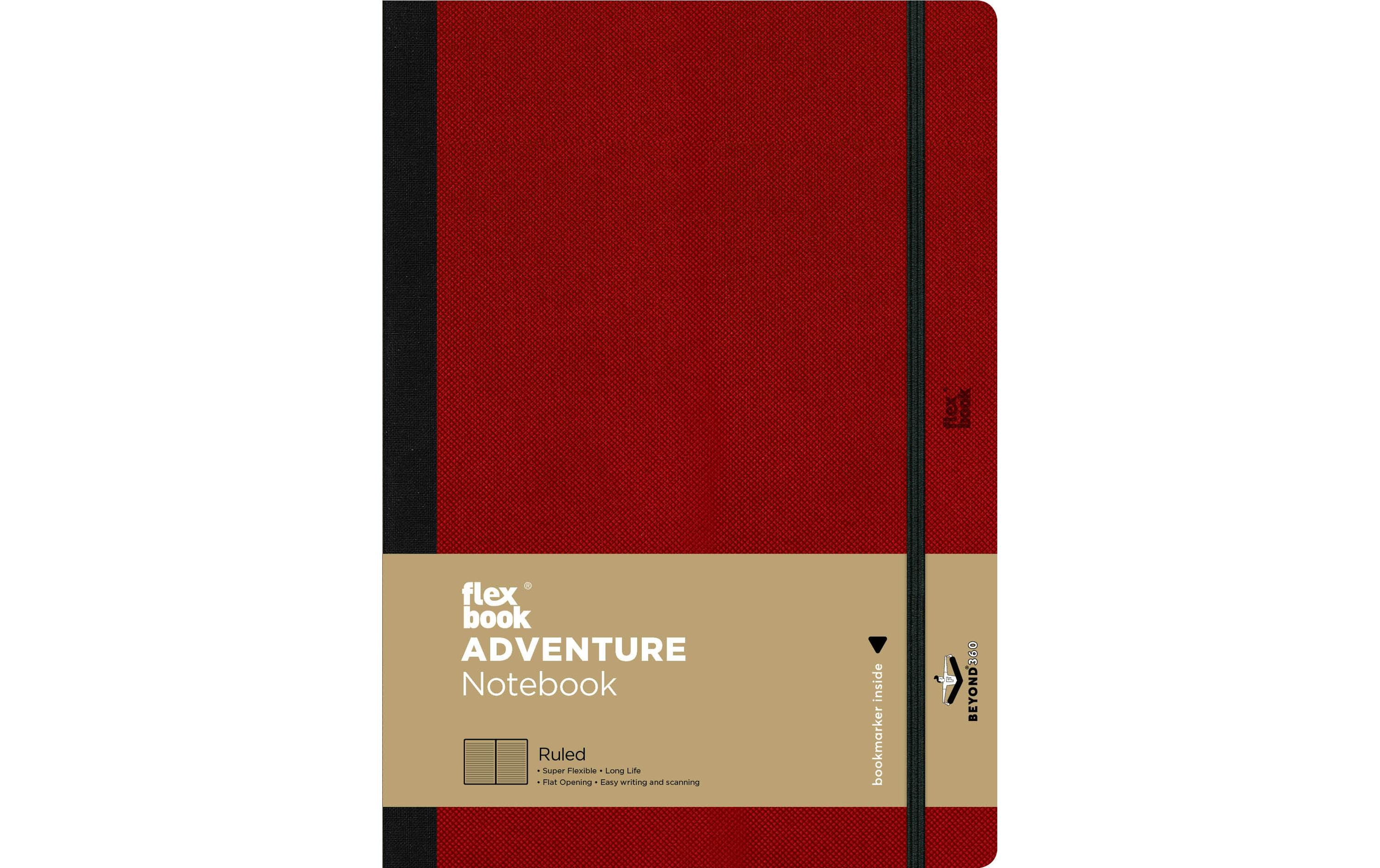 Flexbook Adventure Notebook liniert