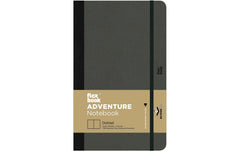 Flexbook Adventure Notebook gepunktet