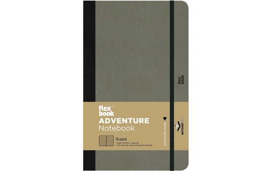 Flexbook Adventure Notebook liniert