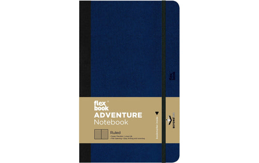 Flexbook Adventure Notebook liniert