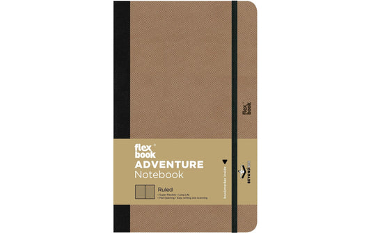 Flexbook Adventure Notebook liniert
