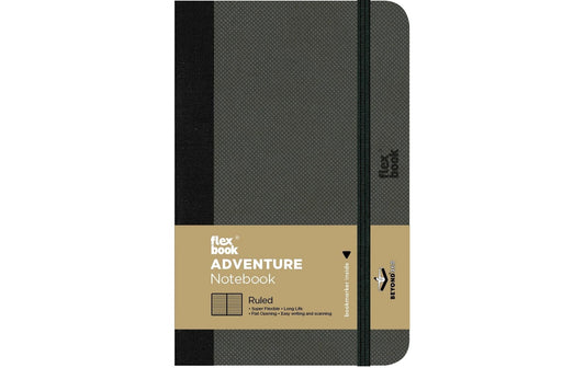 Flexbook Adventure Notebook liniert