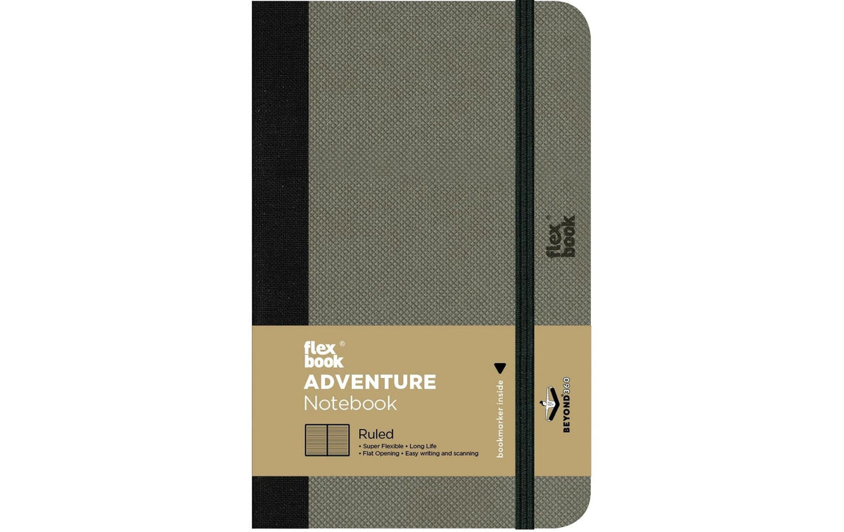 Flexbook Adventure Notebook liniert