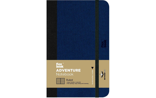 Flexbook Adventure Notebook liniert