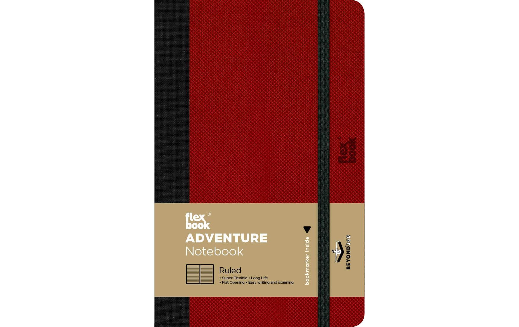 Flexbook Adventure Notebook liniert
