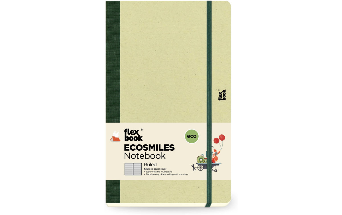 Flexbook Ecosmiles Notebook liniert