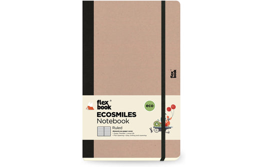 Flexbook Ecosmiles Notebook liniert