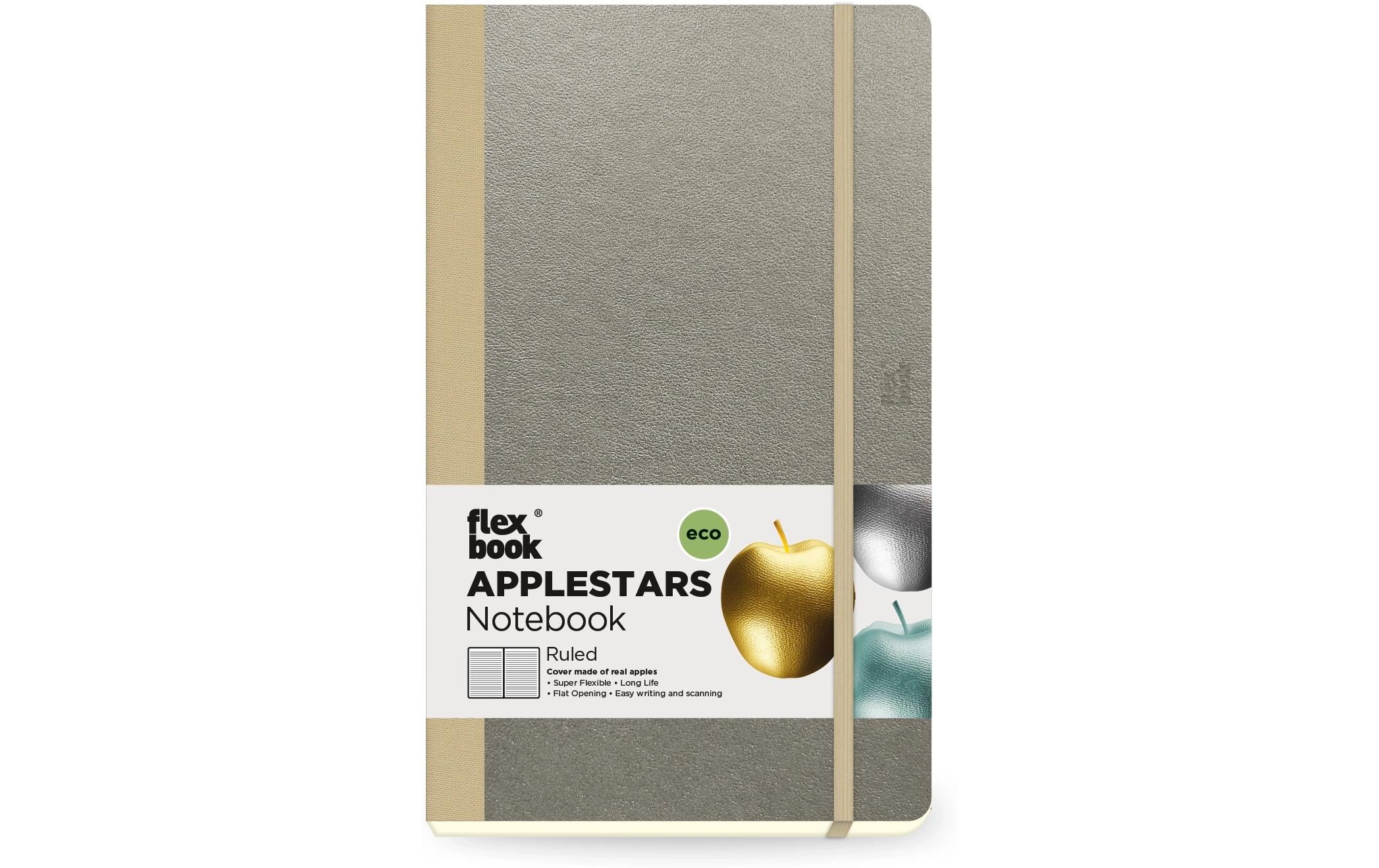 Flexbook Applestars Notebook liniert