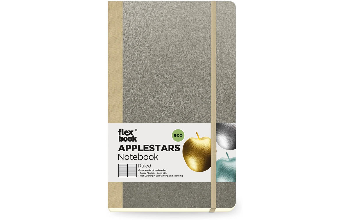 Flexbook Applestars Notebook liniert