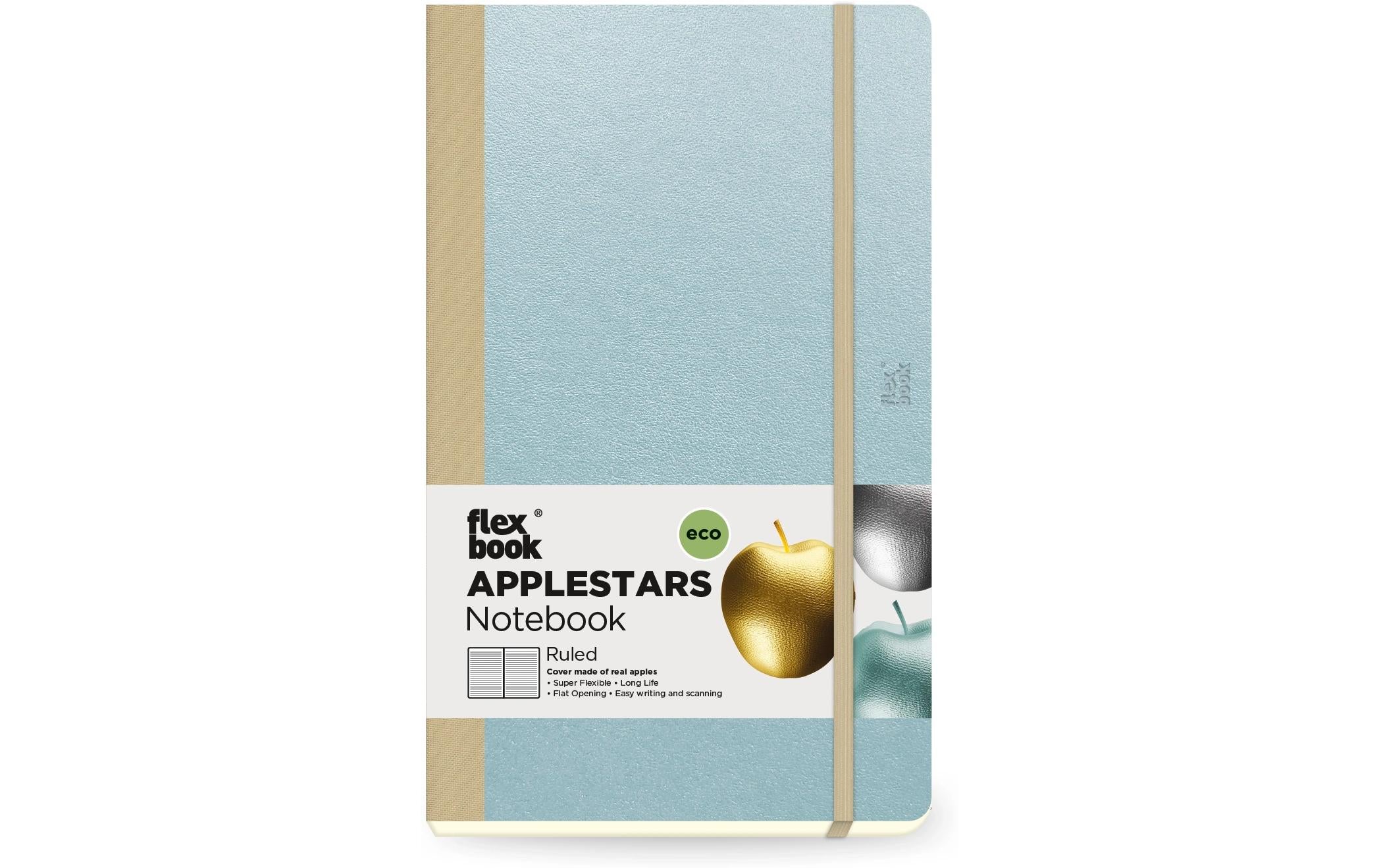 Flexbook Applestars Notebook liniert