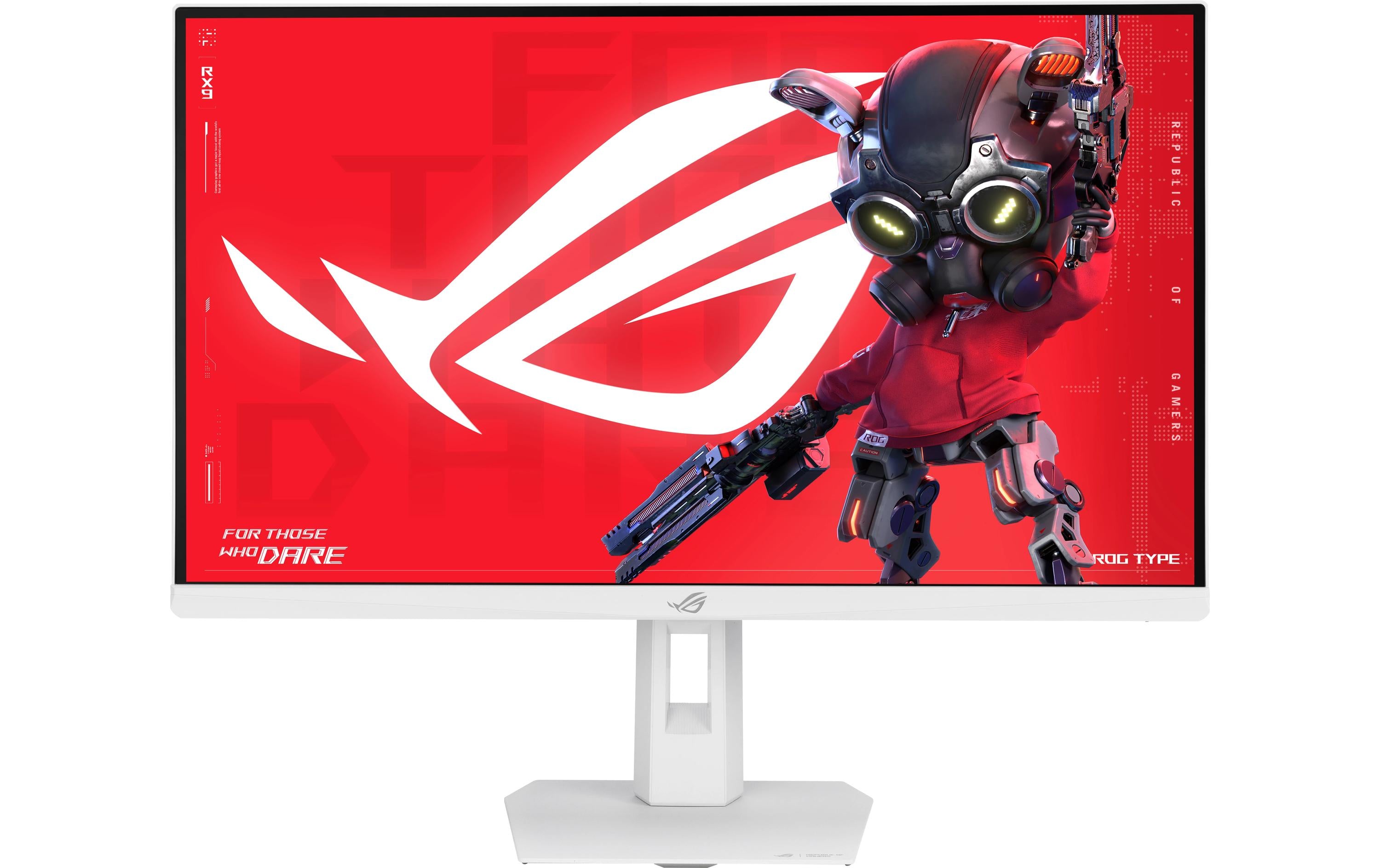 ASUS ROG Strix XG27ACMES-W  27 QHD 255Hz
