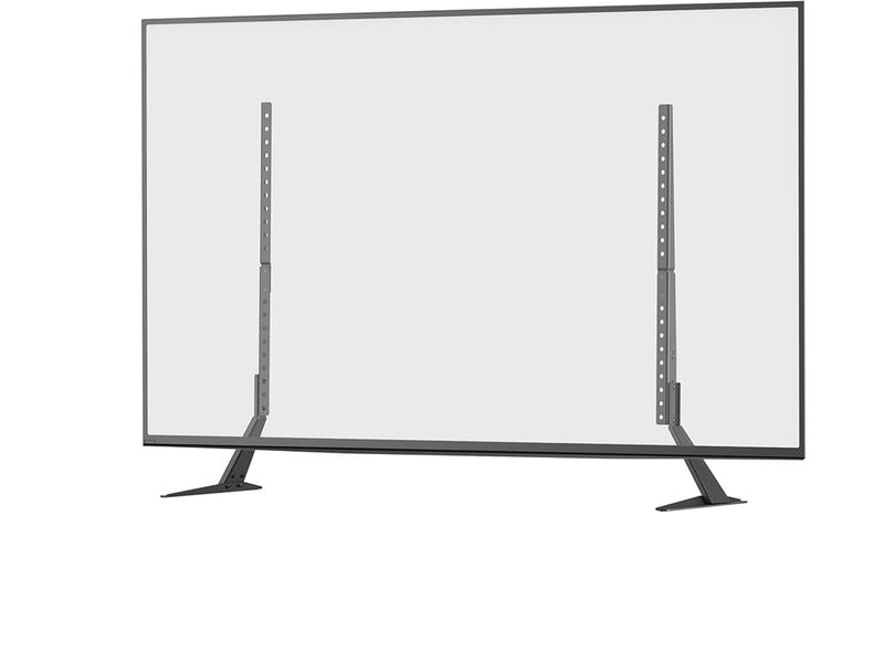 NEOMOUNTS | TV Desk Stand (legs) | Twin 80 max. 50 Kg