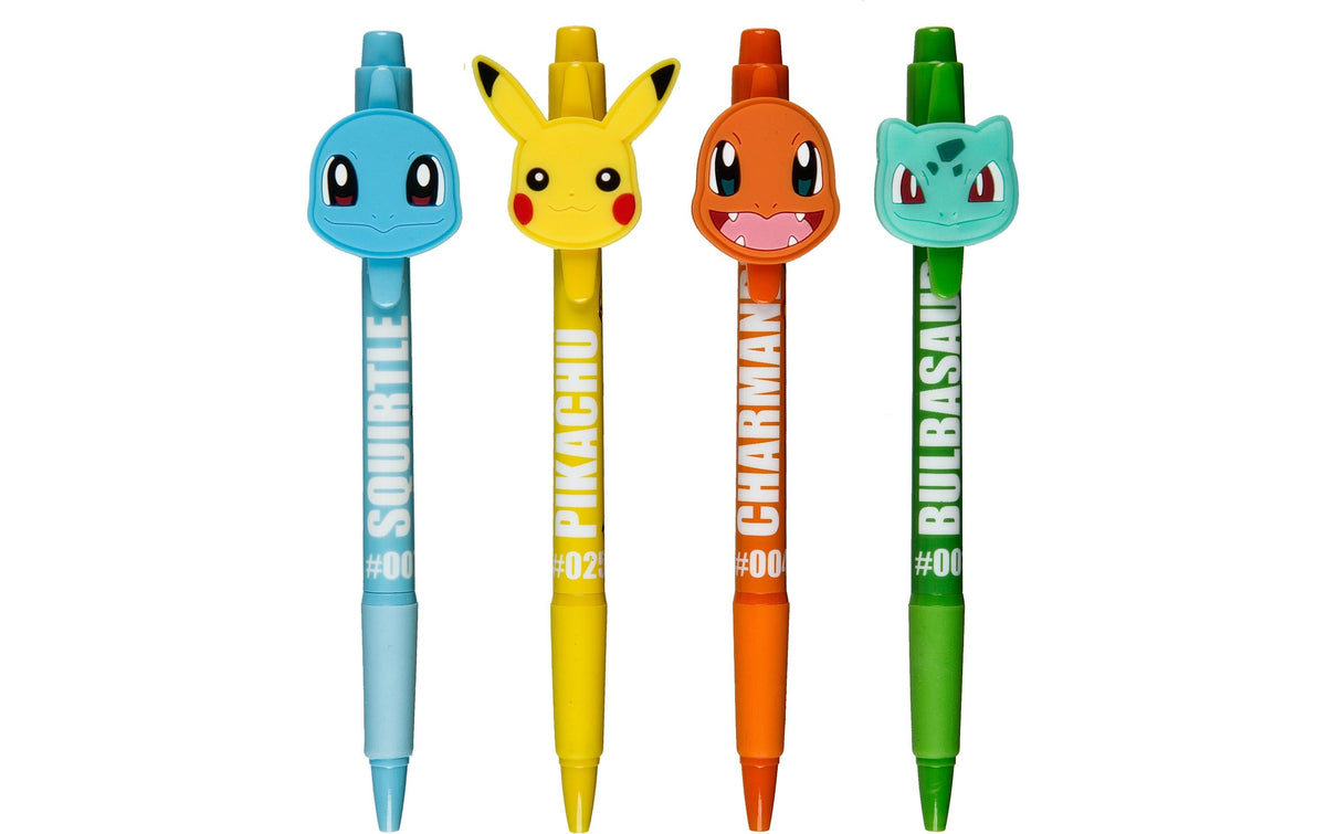 Undercover Kugelschreiber Pokemon