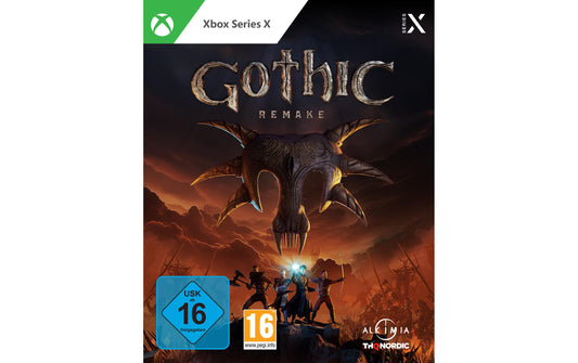 THQ | Gothic 1: Remake, XSX | Alter: 16+