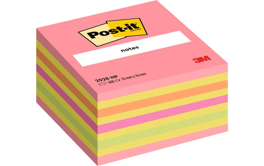 Post-it, Notizzettel Post-it 7,6 x 7,6 cm W