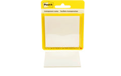 3M Post-it, Haftnotizen, transparent