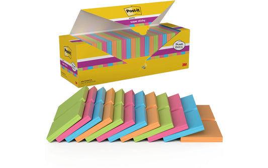 3M Post-it Super Sticky