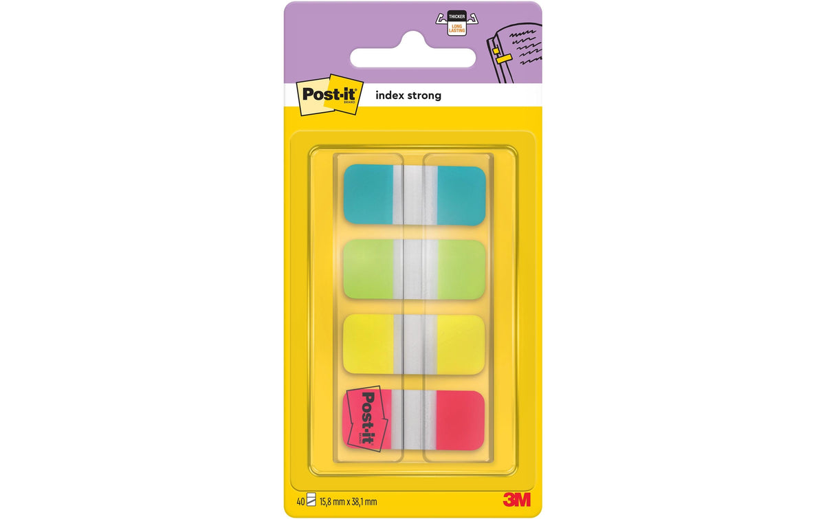 3M Post-it Index 676-ALYR